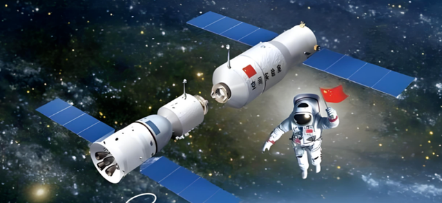 突发！中国太空旅行开闸：300万船票背后，藏着一盘大棋！