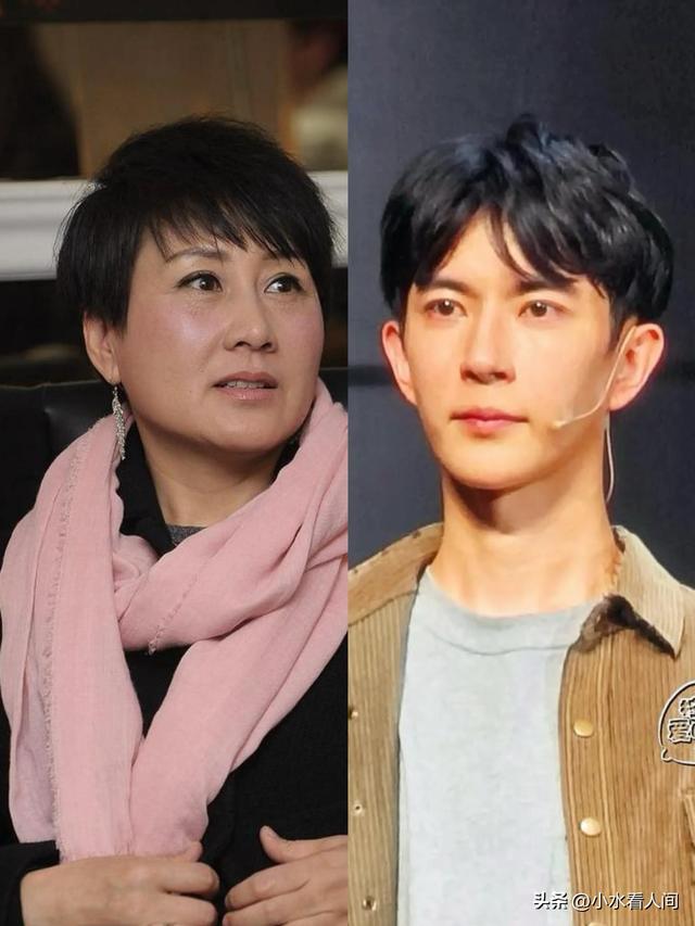 万万没想到，于朦胧坠亡后，63岁张凯丽一个举动看哭全网，太遗憾