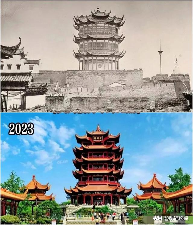42张著名景点今昔对比照：真是不比不知道，一比吓一跳