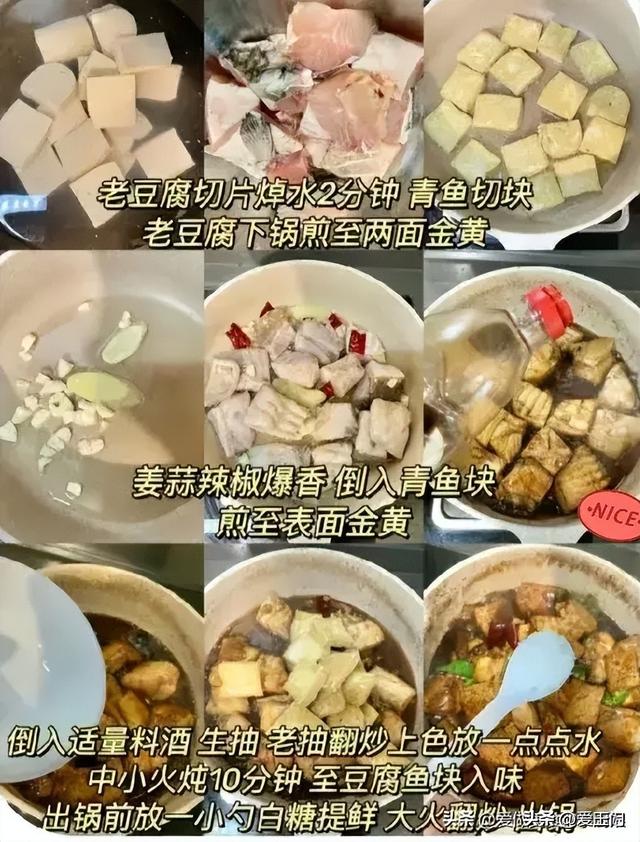 我学会了8种炖鱼的做法，家里人都说好吃