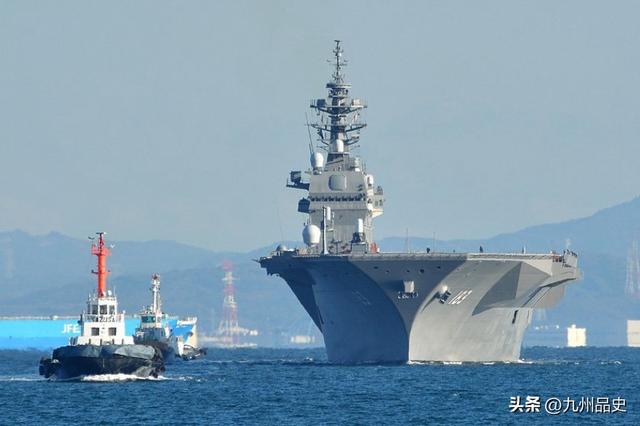 一声不吭造了7艘准航母，美国才发现，原来真正对手已不是俄罗斯