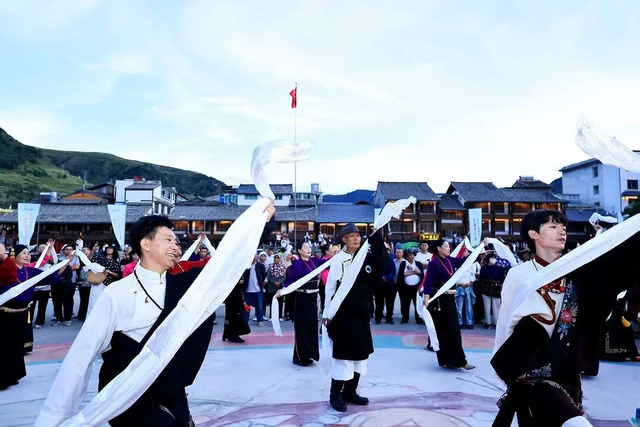 好客活动：让文化流动 让旅途生情