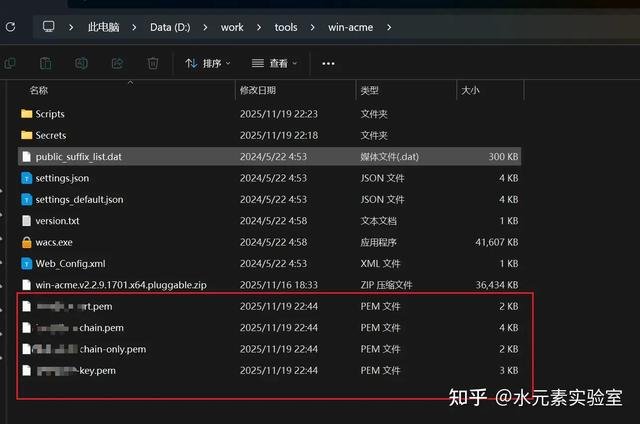 免费拿泛域名证书（Windows 全流程）：申请、自动续期一步到位