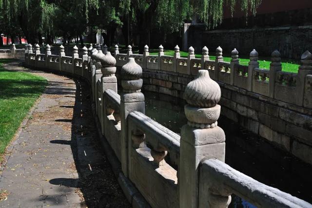 古建筑如何排水?