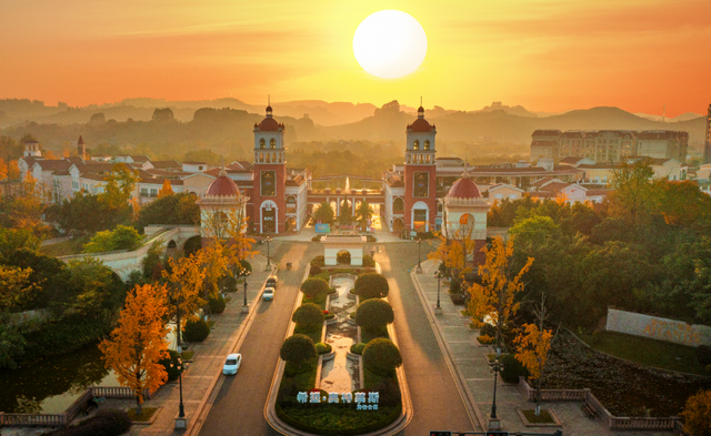 跨年！来新津这些地方，仪式感拉满→