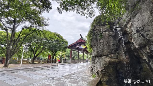 桂林：七星公园双节焕然一新