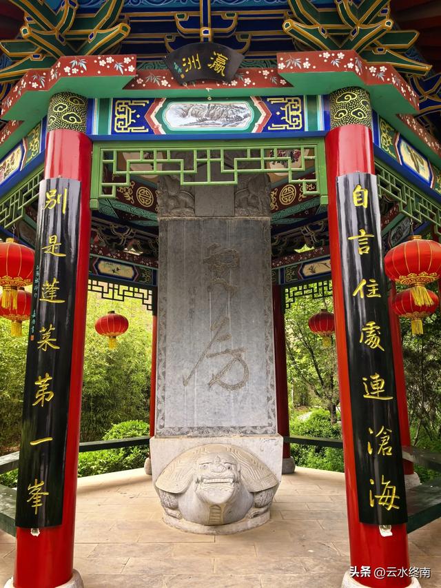 太低调了!八仙中汉钟离诞生的道观,就在渭河边地窑院,少有人知