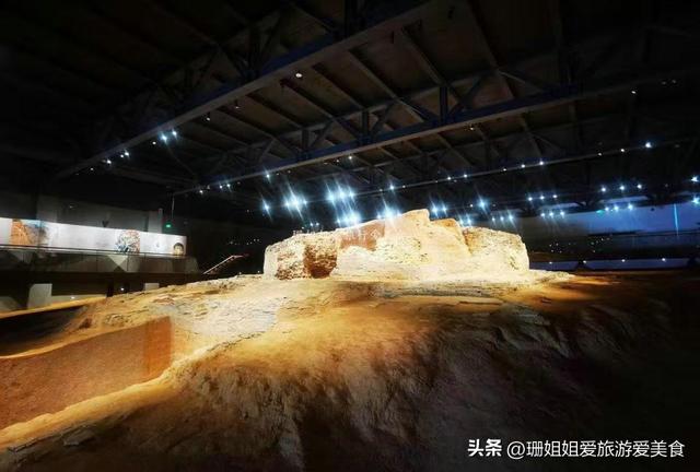 广州大学城下埋着帝王陵？巨型“蒙古包”藏南汉开国秘史，附攻略