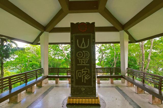 三亚鹿回头风景区，城市的浪漫地标，看浪漫的爱情传说和绝美海景