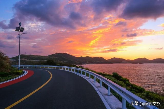 又被美到！泗礁岛初冬这么拍，张张是大片！