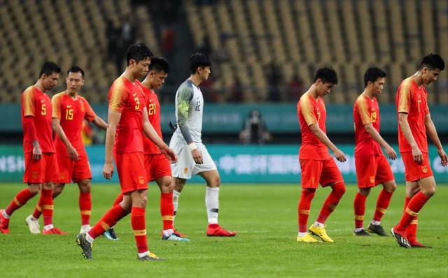 5年7500万！中国男足官宣迎来新金主赞助，让球迷都直言没想到