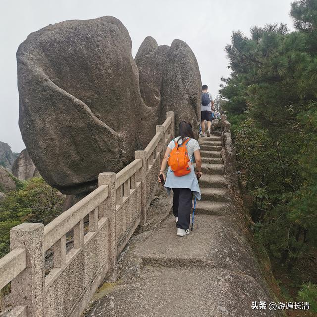 &062.黄山四日游（一）