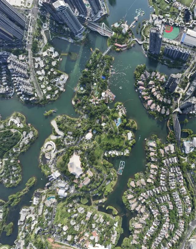 上海的苏州河刚允许“下水”，而亮马河和麓湖早已“名声鹊起”！