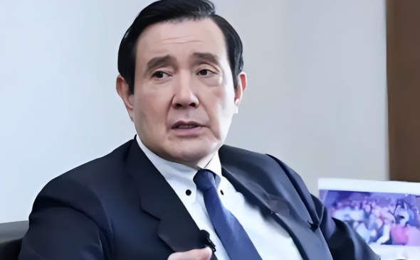 马英九：两岸开战或无法避免，但台湾不可能成为第二个乌克兰