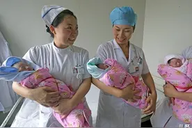 “人口警报”再次拉响，二胎效果不佳三胎没人生，奇葩建议频出！图片