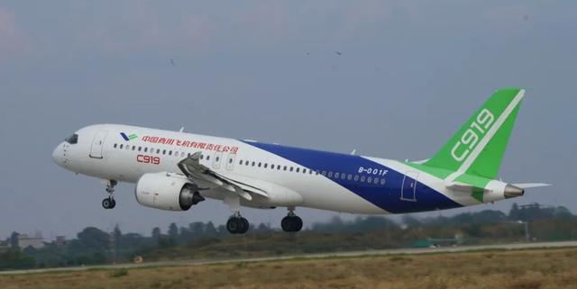 第一次去南昌飞行大会 洪都和商飞的主场