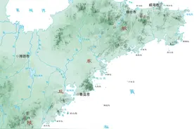 山东半岛境内的五大水库，有你家乡的水库吗？图片