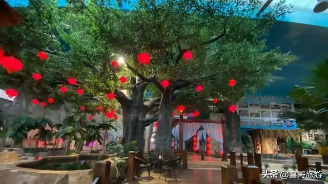 何必飞三亚？吉林藏了个北方巴厘岛，沙滩全空运的，冬天也能冲浪