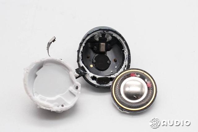 拆解报告：荣耀亲选TiinLab S7真无线降噪耳机