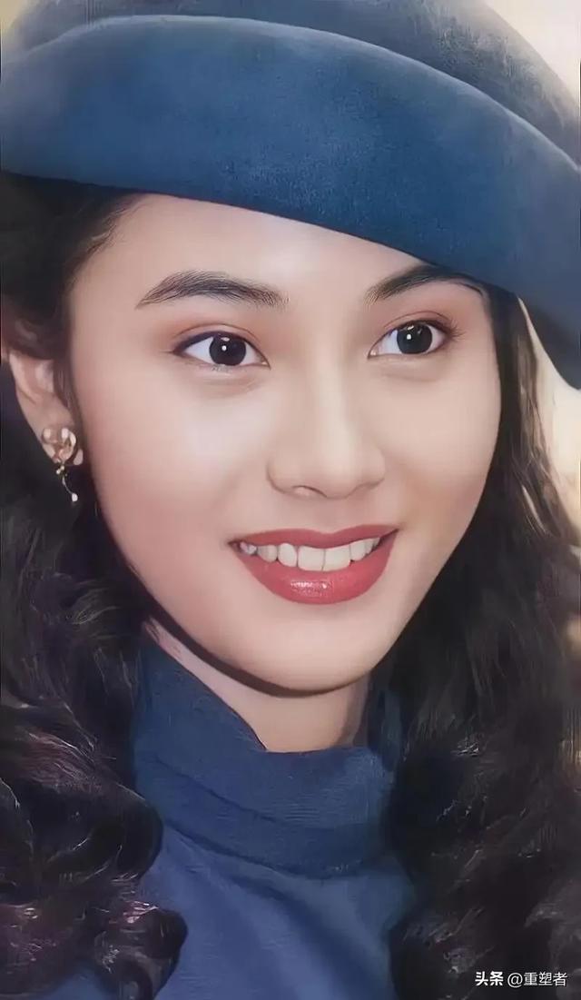 石破天惊的美貌到底长啥样？她被无数男人追捧，只因为她的神颜。