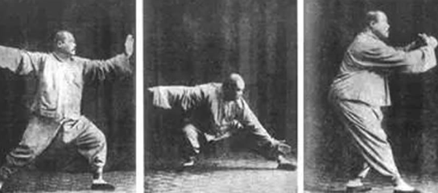 太极内家拳“内三合” 跟“外三合”的关系 也是发力点的核心