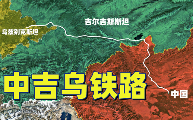 普京刚从印度回来，就收到坏消息：通往中国的铁路不得不叫停了！