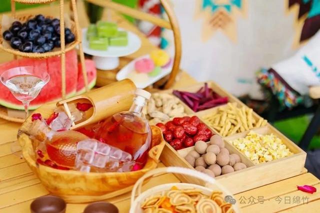 有美景有美食！绵竹这条避暑旅游线路，超级好玩又凉快......