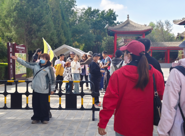 山河依旧，故事常新！青铜峡黄河大峡谷“双节”温情收官！