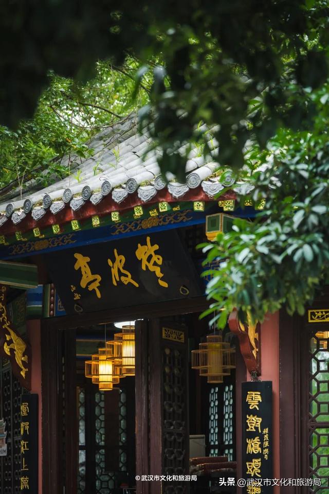 武汉宝藏，十一亮相！