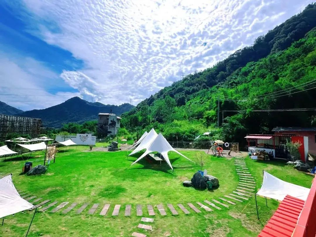 亲子游可以去哪？芦山帮你安排！