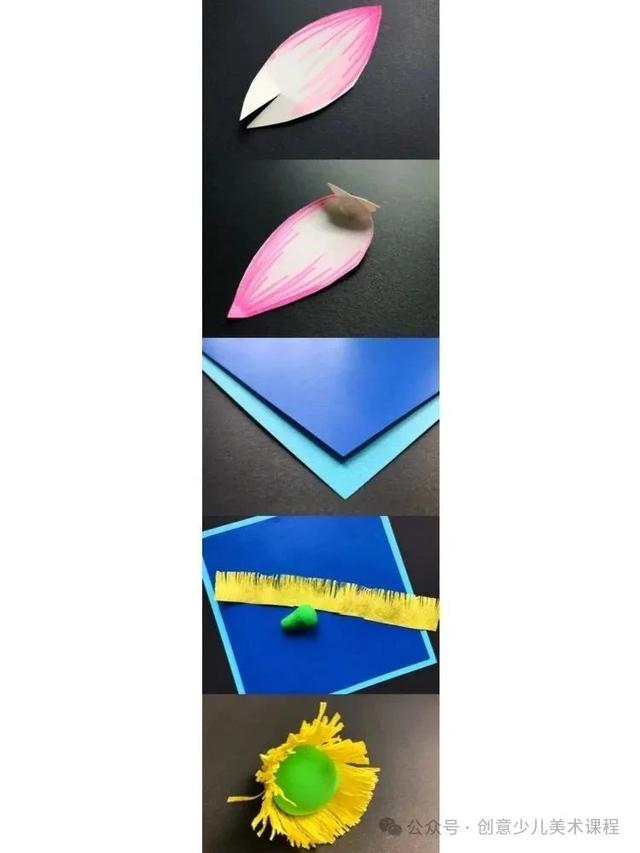 绘画教程26例—儿童手工立体画，生动有趣，创意满分！直接拉满分