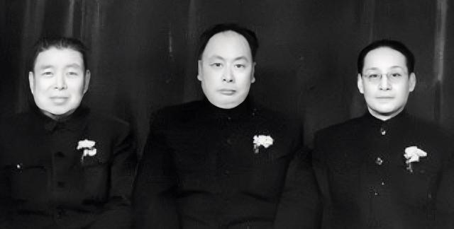 1955年，潘汉年在北京被秘密逮捕，毛主席批示：此人从此不能信用