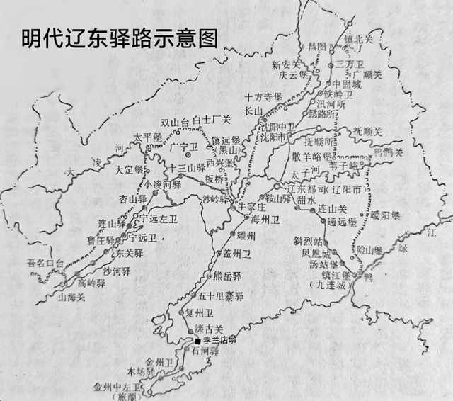若把普兰店区改名为孛兰区，名字不仅美，城市历史至少提前到北魏
