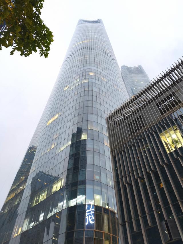 江西五日自由行：江西第一高楼 · 南昌双子塔 · 中部最高双子楼
