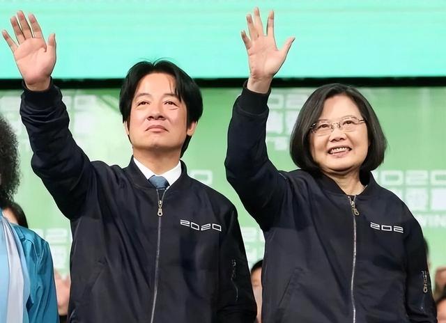 特朗普话音刚落	，郑丽文向全台2300万民众做保证，赖清德再无后路