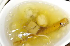 入伏暑湿重，建议使劲喝这汤，湿气少了，脾胃好了，一觉睡到天亮图片