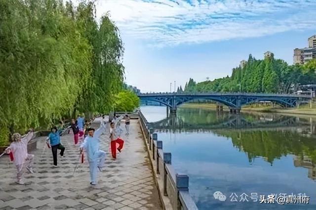 仪征市胥浦河亲水地图上线！