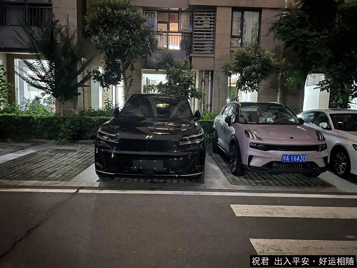 乐道l90_换电模式续航表现_乐道L90六座纯电