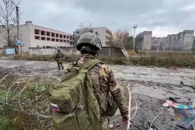 俄军占领红军城 乌克兰筹码不多了