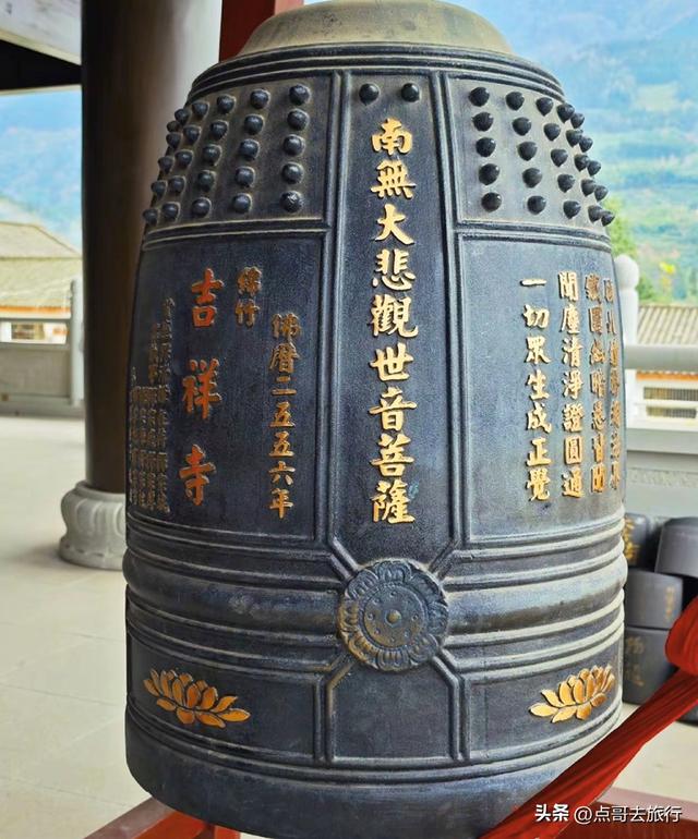 四川绵竹被低估的寺庙，居然是中国第二座佛寺，大殿堪称一绝！