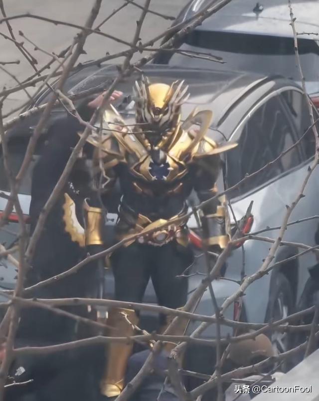 《铠甲勇士6》武器公开，怪物名和铠甲名发布，拿瓦或将客串出场