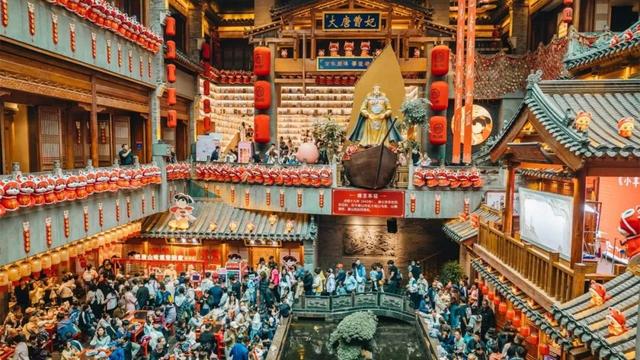 引爆文旅流量的20个场景设计｜2025网红场景这样造！