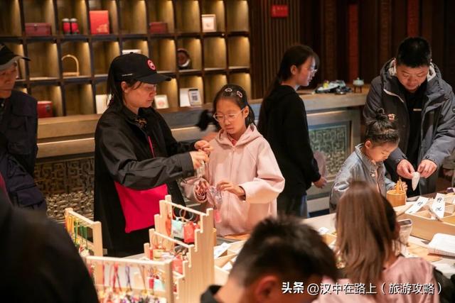 国庆假期，来兴汉胜境赴一场穿越时空的文化盛宴之旅