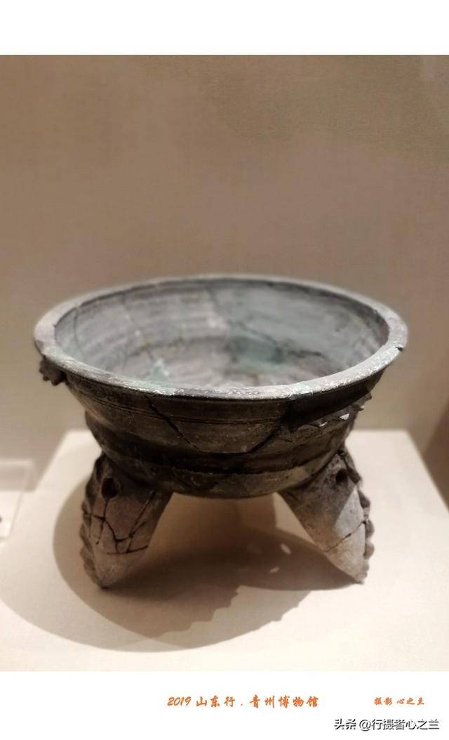 山东行游影记（98）—青州博物馆（二）