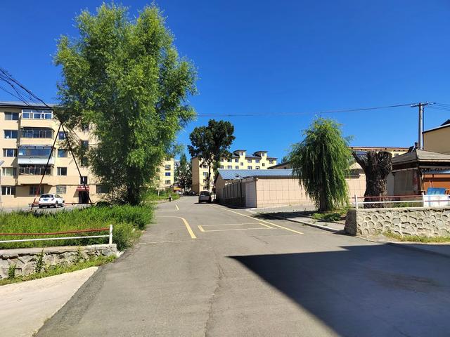 床车游记(黑龙江省大兴安岭地区加格达奇区)