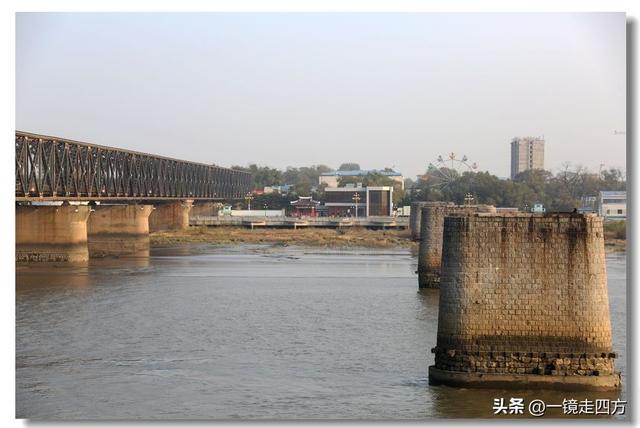 丹东鸭绿江断桥，定格惨烈历史瞬间（下）