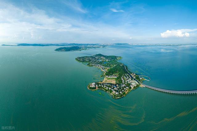 苏州太湖西山岛绝美自驾路线（附线路图）