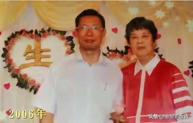 钟南山做梦也没想到，自己一把年纪的妻子，如今也开始为他争光了
