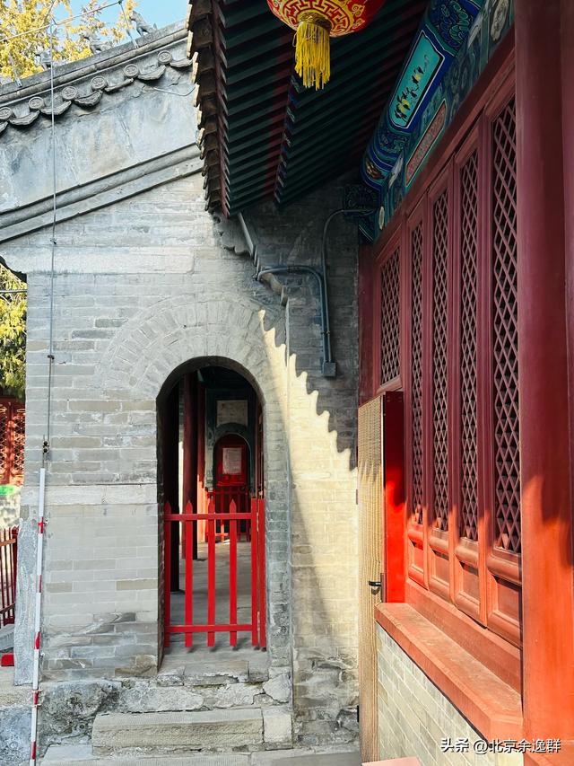 齐白石与法源寺