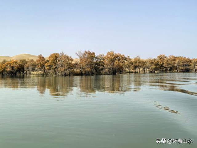 2025环南疆沙漠铁路背包自由行日记(8)——游览葫芦岛和塔塔秘境